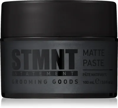 STMNT Julius Cvesar Matte Paste - Матирующая паста