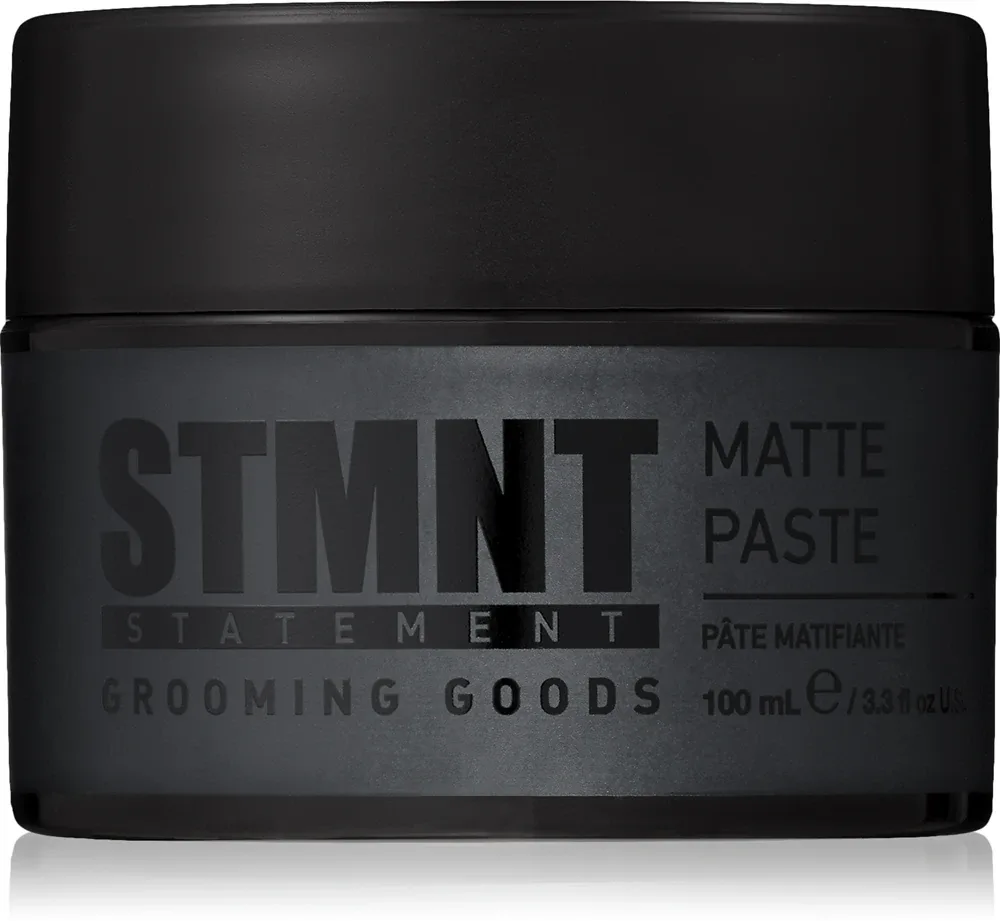 STMNT Julius Cvesar Matte Paste - Матирующая паста