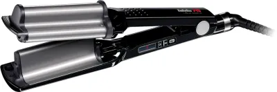 BaByliss PRO Hi-Def Waver BAB2469TTE - волнистая плойка для волос z jonizatorem, 1 шт