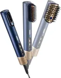 Фен-щётка для волос BaByliss Air Wand AS6550E с регулировкой скорости и температуры, 1 шт — фото 2