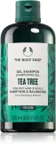The Body Shop Tea Tree Shampoo - Шампунь с маслом чайного дерева — фото 1