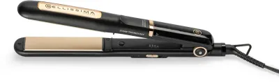 Выпрямитель для волос Bellissima Ceramic Keratin 11915 паровой, с резервуаром для воды, 1 шт