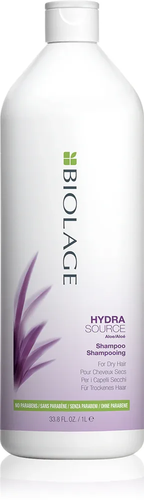Шампунь для сухих волос Biolage Essentials HydraSource, увлажняющий, 1000 мл