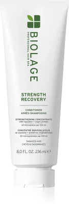 Biolage Strength Recovery - в контексте того, что это кондиционер для волос: кондиционер для поврежденных волос, 1000 мл