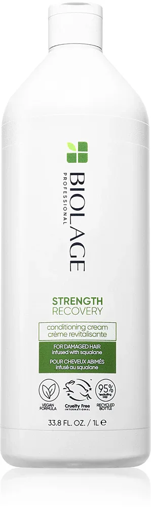 Biolage Strength Recovery - в контексте того, что это кондиционер для волос: кондиционер для поврежденных волос, 1000 мл
