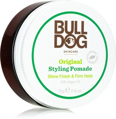 Bulldog Styling Pomade - Помада для волос, 75 г