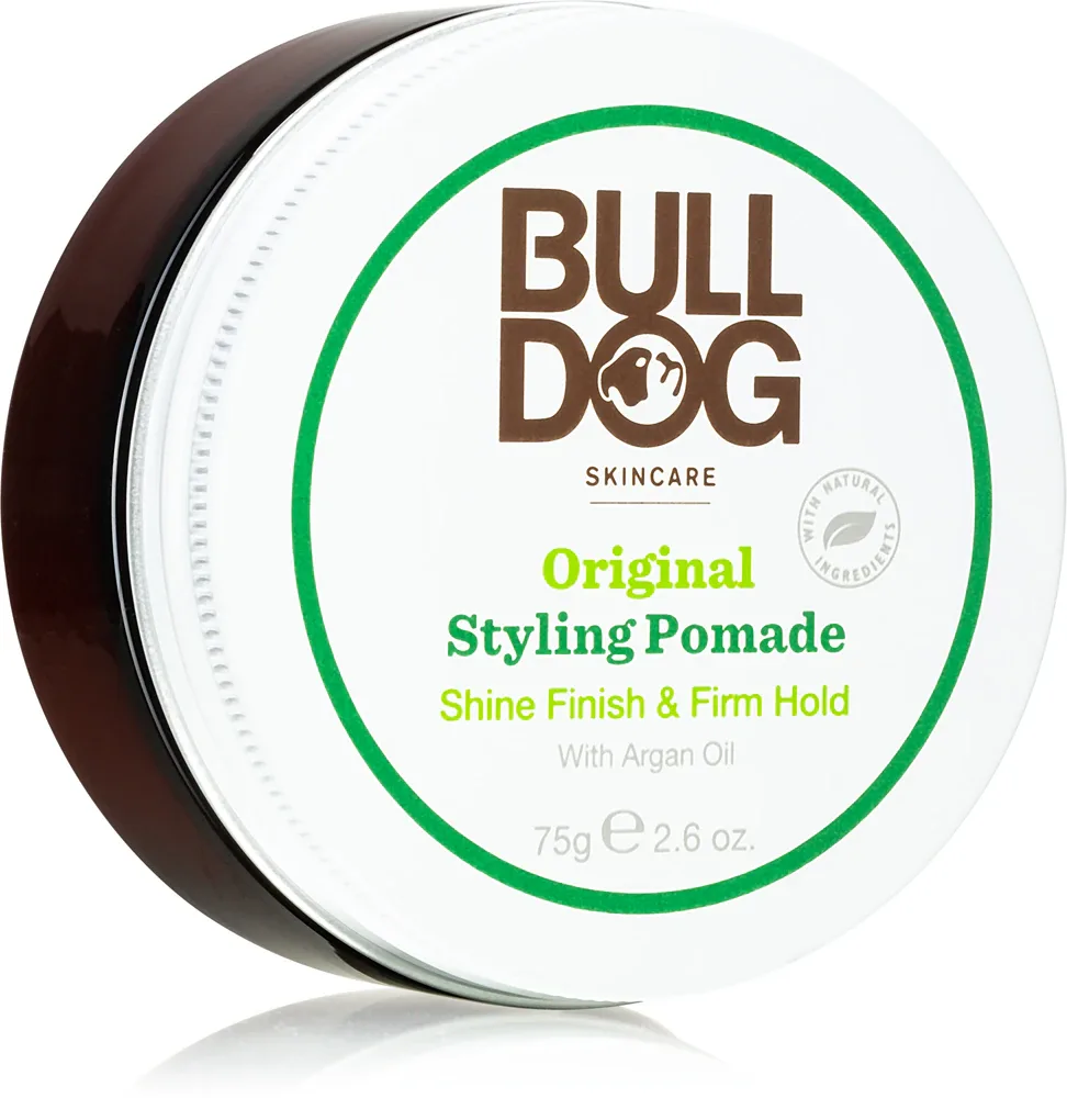 Bulldog Styling Pomade - Помада для волос, 75 г