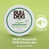 Bulldog Styling Pomade - Помада для волос, 75 г — фото 5