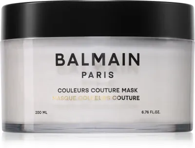 Balmain Hair Couture Couleurs Couture Mask - Регенерирующая маска, 200 мл