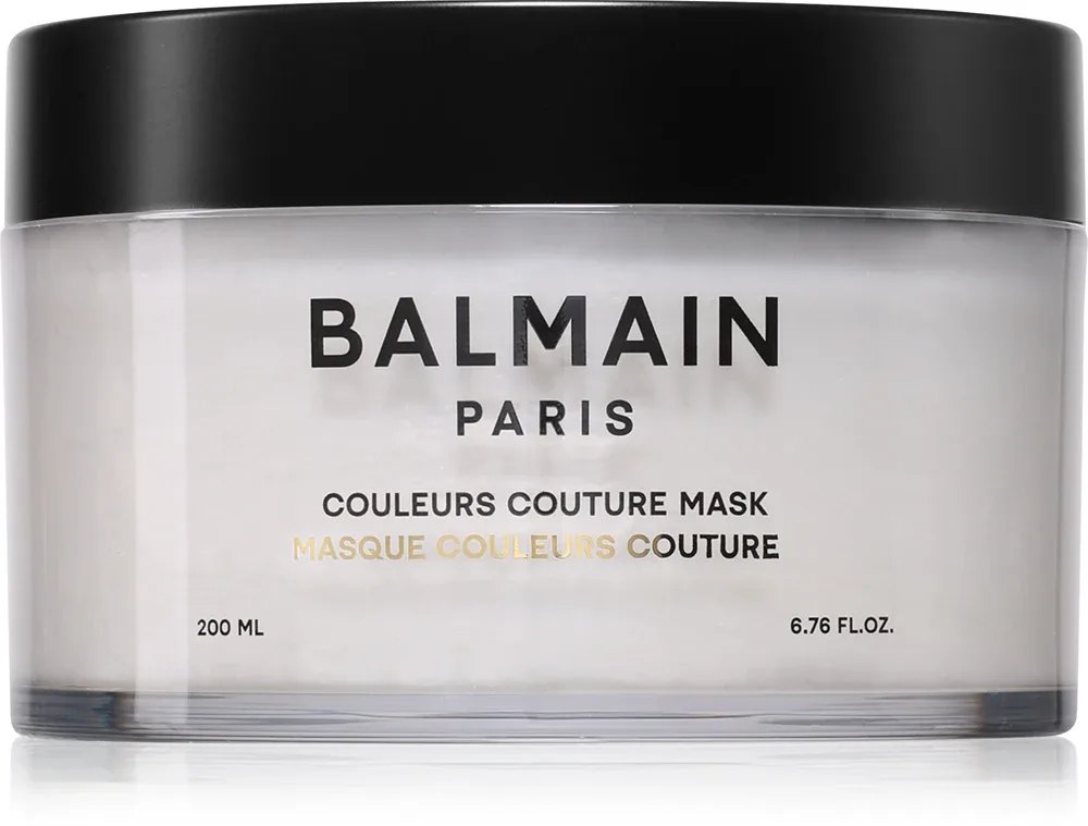 Balmain Hair Couture Couleurs Couture Mask - Регенерирующая маска, 200 мл