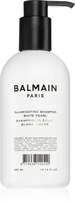 Balmain Hair Couture Illuminating - шампунь для осветления волос блонд и с балаяжем, 300 мл