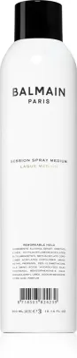 Balmain Hair Couture Session Spray - лак для волос средней фиксации, 300 мл