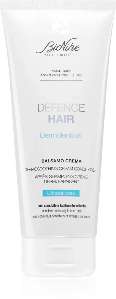 BioNike Defence Hair - успокаивающий кондиционер, 200 мл