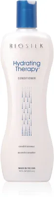 Biosilk Hydrating Therapy Conditioner - увлажняющий кондиционер, 355 мл