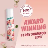 Сухой шампунь для волос Batiste Rose Gold для всех типов волос, 350 мл — фото 2