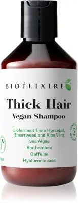 Шампунь для волос Bioelixire Thick Hair укрепляющий, для тонких волос, 300 мл