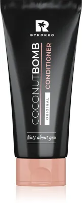 BYROKKO Coconut Bomb - увлажняющий кондиционер для волос, 180 г