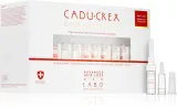 Ампулы для волос CADU-CREX Hair Loss HSSC Advanced Hair Loss против выпадения, для мужчин, 40 × 3,5 мл — фото 1