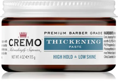 Cremo Hair Styling Paste Thickening - Стилизующая паста, 113 г