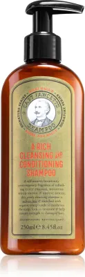 Captain Fawcett Shampoo Ricki Halls's Booze & Baccy - Очищающий шампунь, 250 мл