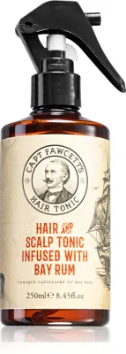 Captain Fawcett Hair Tonic Refreshing - тоник для волос, 250 мл