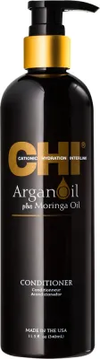 CHI Argan Oil Conditioner - в контексте того, что это кондиционер для волос: питательный кондиционер для сухих и поврежденных волос