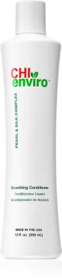 CHI Enviro Smoothing Conditioner - увлажняющий и разглаживающий кондиционер, 355 мл