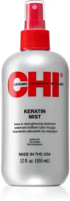 CHI Infra Keratin Mist - Курс для укрепления волос, 355 мл