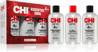 CHI Infra Trio Kit - набор для волос, 3 мл