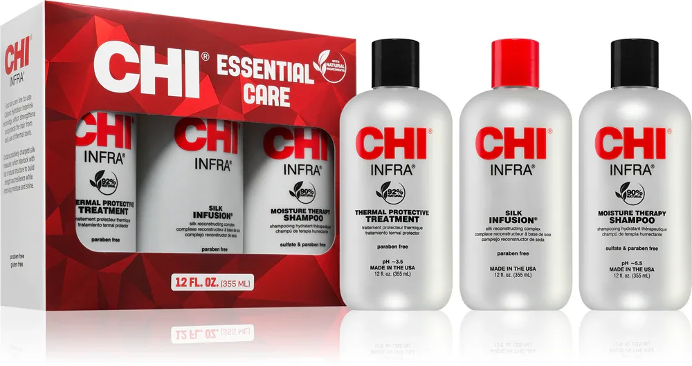 CHI Infra Trio Kit - набор для волос, 3 мл