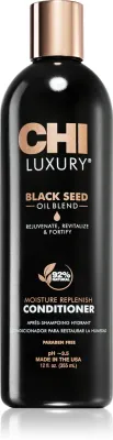 CHI Luxury Black Seed Oil Moisture Replenish Conditioner - Увлажняющий кондиционер для легкого расчесывания волос