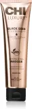 CHI Luxury Black Seed Oil Revitalizing Masque - Интенсивная маска для сухих и поврежденных волос, 148 мл — фото 1