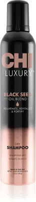 CHI Luxury Black Seed Oil Dry Shampoo - Матирующий сухой шампунь для объема, 150 мл