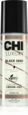 CHI Luxury Black Seed Oil Curl Defining Cream Gel - Крем-гель для создания волн, 148 мл