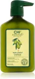 CHI Organics Olive - увлажняющий кондиционер для волос и тела, 340 мл — фото 1