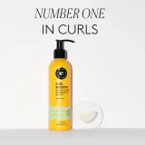 Cocunat Curl Booster - Увлажняющий бальзам для кудрявых и волнистых волос, 250 мл — фото 2