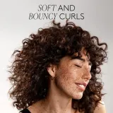 Cocunat Curl Booster - Увлажняющий бальзам для кудрявых и волнистых волос, 250 мл — фото 8