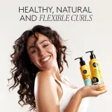 Cocunat Curly Method by Cocunat - Набор для волос с кудрявой и волнистой текстурой — фото 2