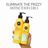 Cocunat Curly Method by Cocunat - Набор для волос с кудрявой и волнистой текстурой — фото 4