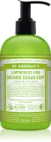 Dr. Bronner’s Lemongrass & Lime - Жидкое мыло для тела и волос, 355 мл — фото 1