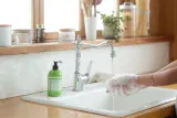 Dr. Bronner’s Lemongrass & Lime - Жидкое мыло для тела и волос, 355 мл — фото 2