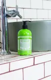 Dr. Bronner’s Lemongrass & Lime - Жидкое мыло для тела и волос, 355 мл — фото 3