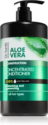 Dr. Sante Aloe Vera - восстанавливающий и укрепляющий бальзам с алоэ, 1000 мл