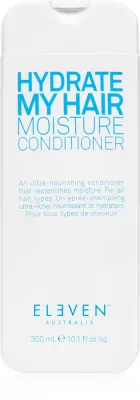Eleven Australia Hydrate My Hair Moisture Conditioner - увлажняющий питательный кондиционер, 300 мл