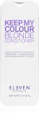 Eleven Australia Keep My Colour Blonde Conditioner - в контексте того, что это кондиционер для волос: кондиционер, нейтрализующий желтоватые оттенки, 300 мл — фото 1