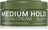 Eleven Australia Medium Hold - Крем для стайлинга для естественной фиксации, 85 г — фото 1