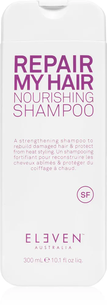 Eleven Australia Repair My Hair Nourishing Shampoo - шампунь для ухода и укрепления, 300 мл