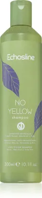 Echosline No Yellow - шампунь против желтых оттенков