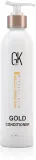 GK Hair Gold Conditioner - в контексте того, что это кондиционер для волос: увлажняющий питательный бальзам для мгновенного восстановления, 250 мл — фото 1