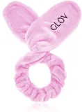 Повязка для волос GLOV Bunny Ears Headband косметическая, не оставляет заломов, 1 шт — фото 1